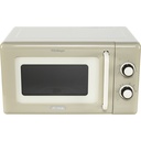 Ariete Microwave 20 Liter beige