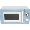 Ariete Microwave 20 Liter light blue