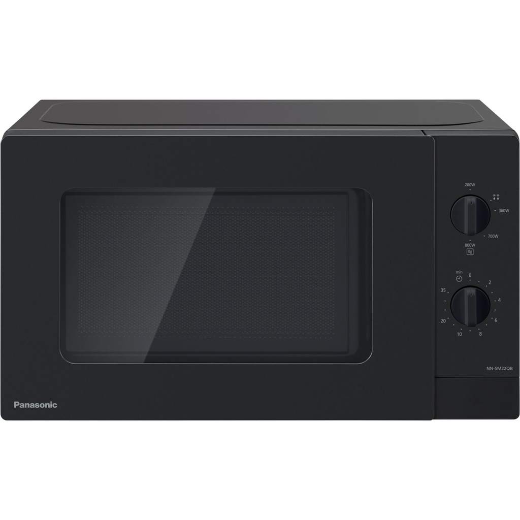 Panasonic NN SM 22 schwarz