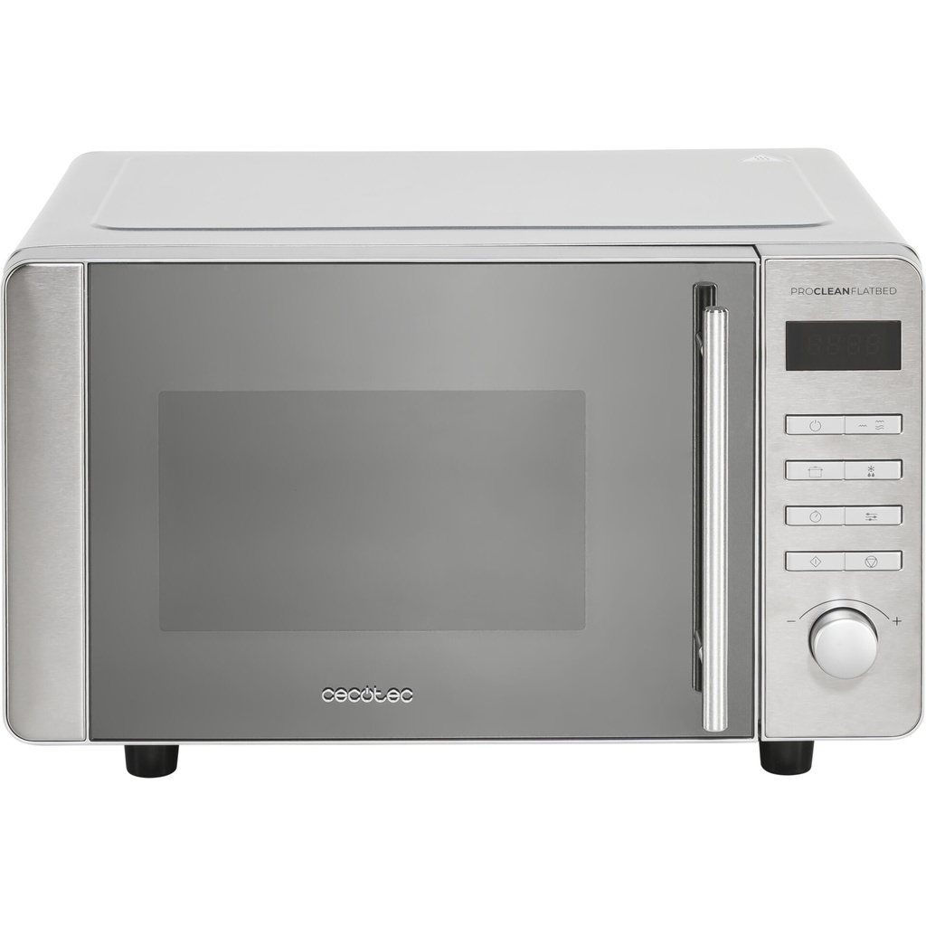 CECOTEC Proclean 5120 Inox Flatbed Mirror