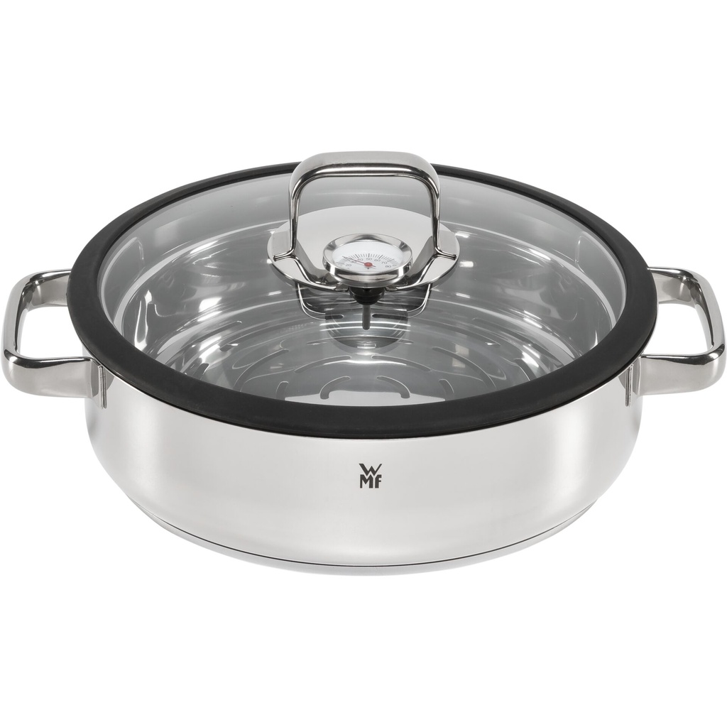 WMF Vitalis steamer w. Glass Lid 28cm
