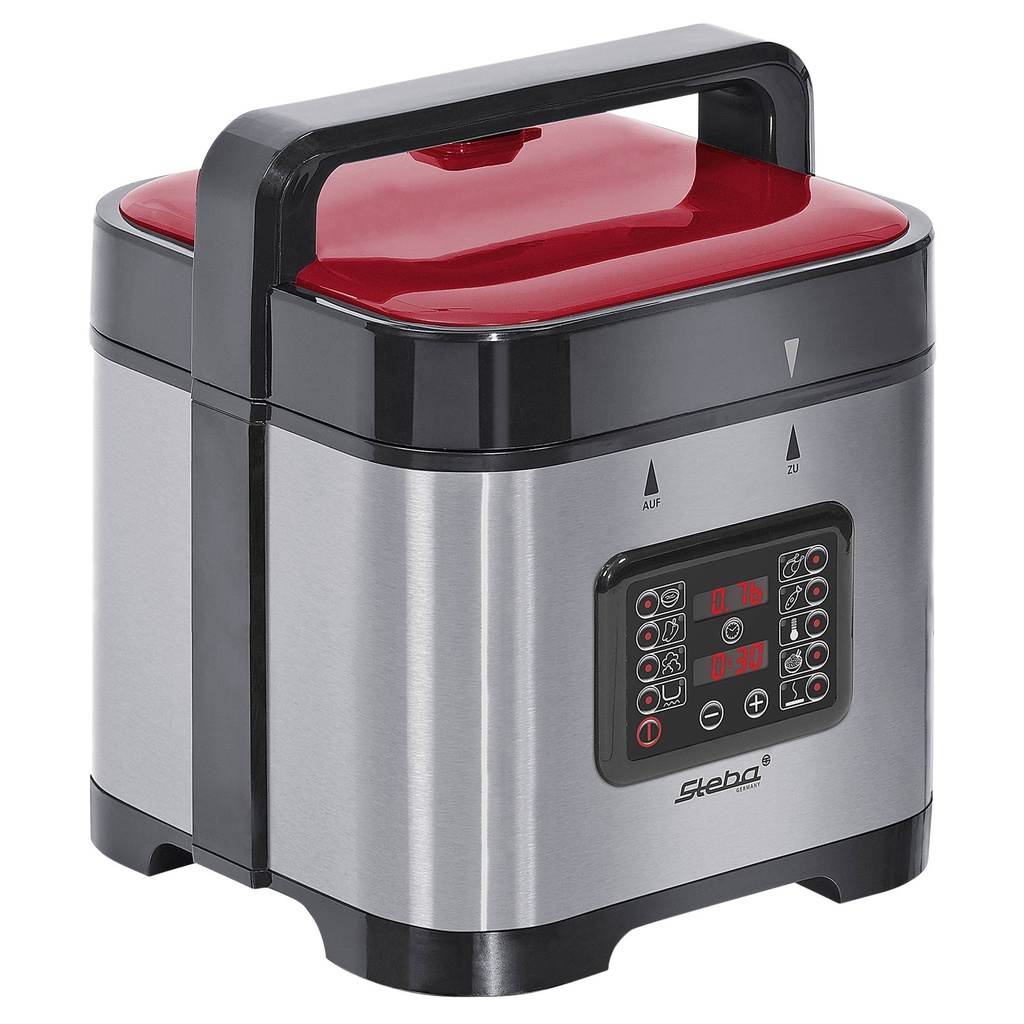 Steba DD 1 ECO Steam pressure cooker