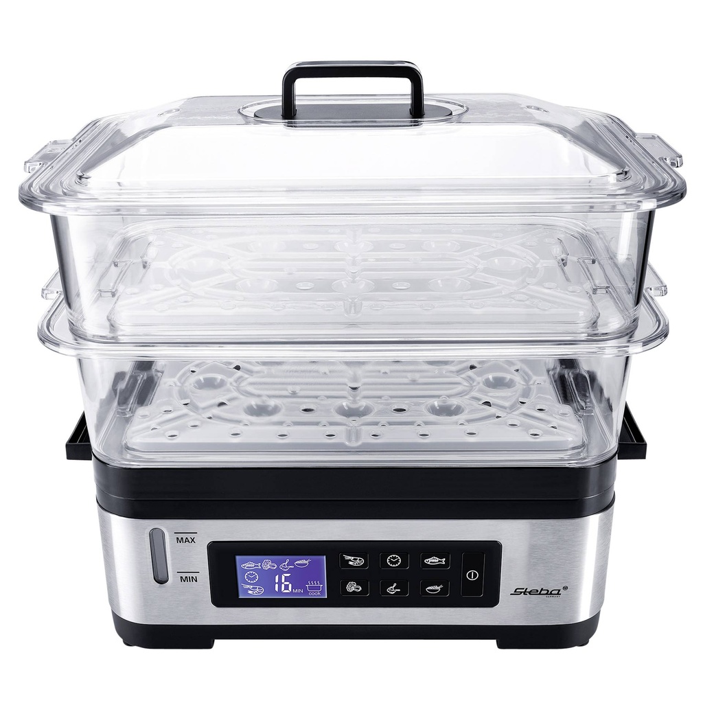 Steba DG 2 steamer