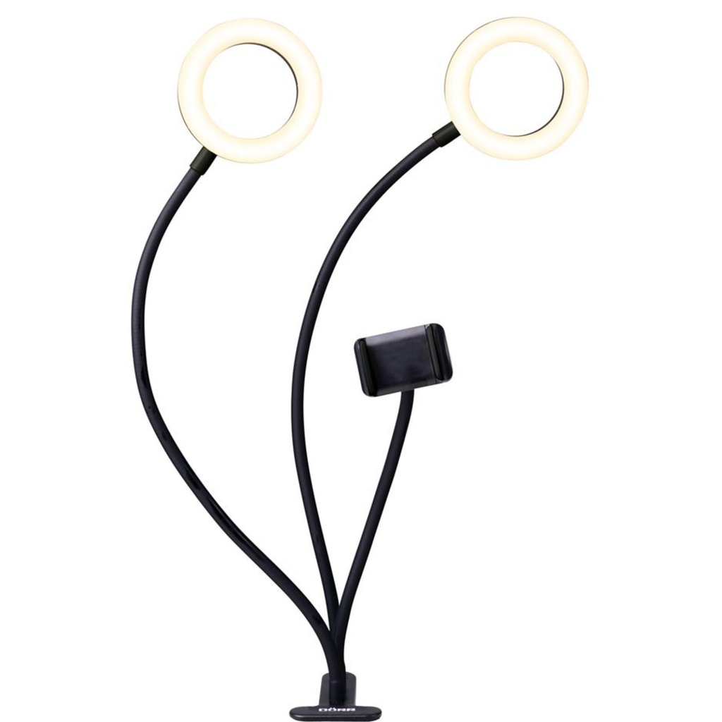 Dörr SLR-12 Bi-color LED Selfie Ring Light