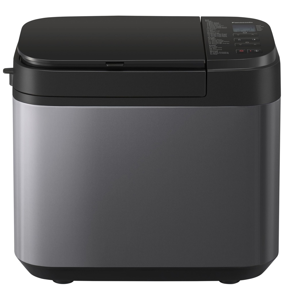 Panasonic SD YR 2540 HXD dark grey