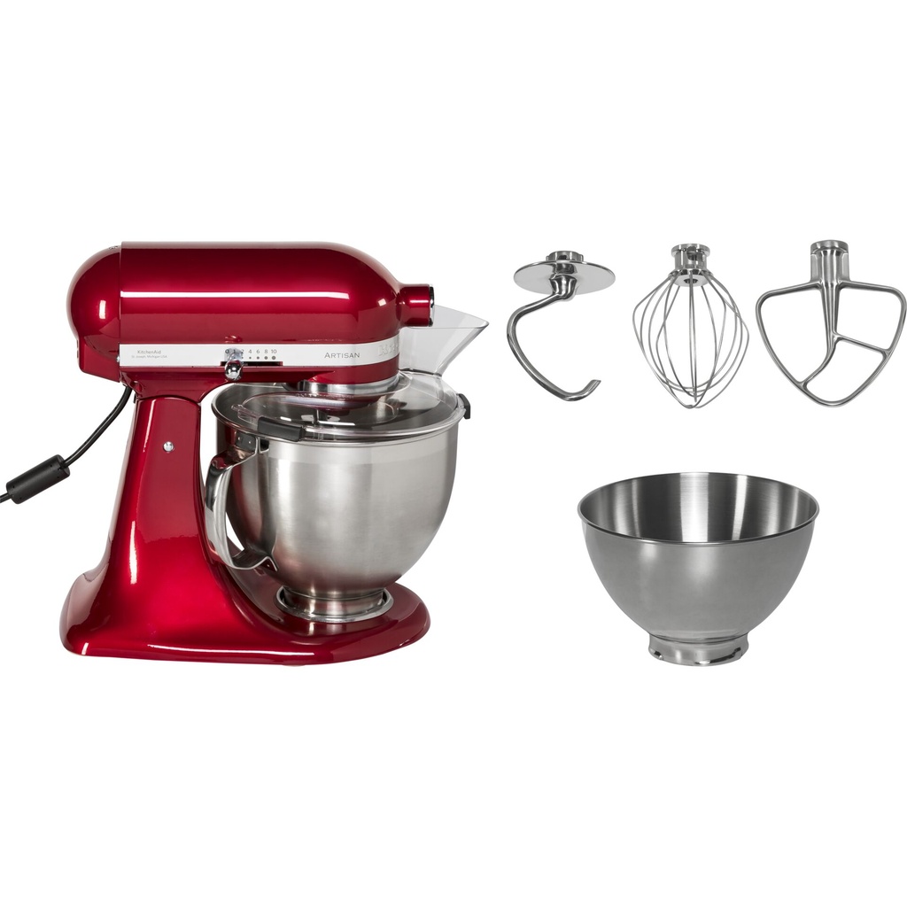 KitchenAid Artisan 5KSM185PSECA Candy Apple