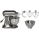 KitchenAid Artisan 5KSM185PSEMS Medallion silver