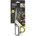 Joseph Joseph PowerGrip Green Kitchen Scissors
