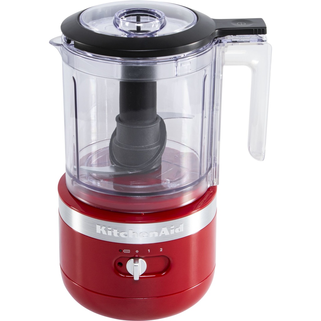 KitchenAid 5KFCB519EER empire red