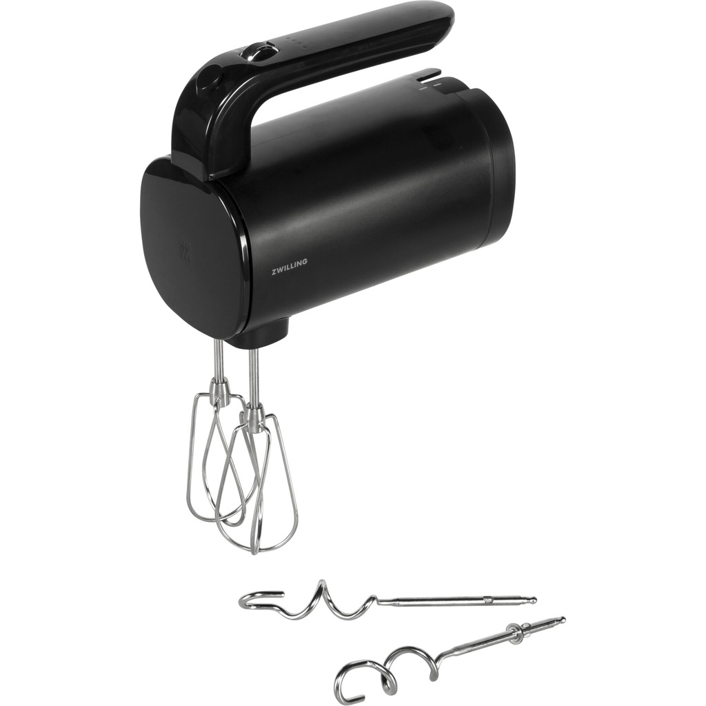 Zwilling XTEND Cordless Hand Mixer, Starter Set with Battery