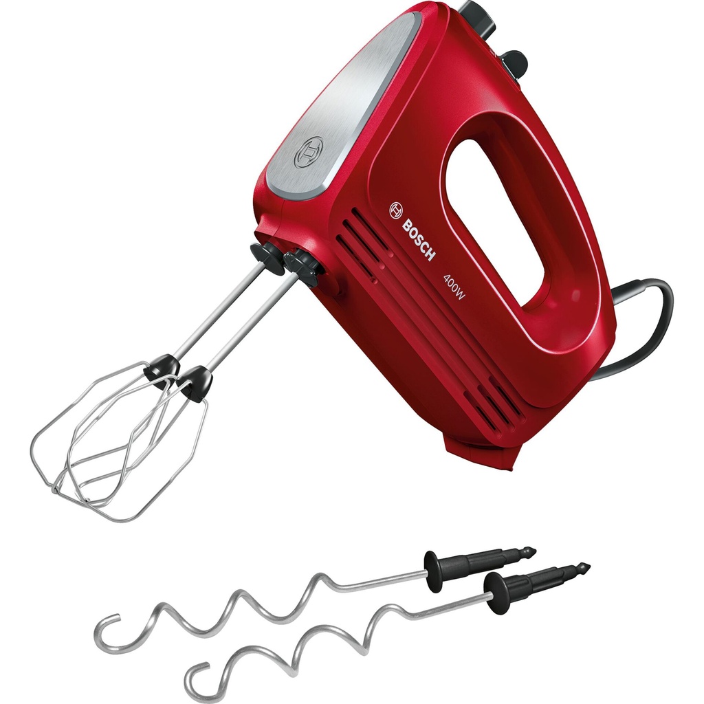 Bosch MFQ 2420 R CleverMixx, Rot