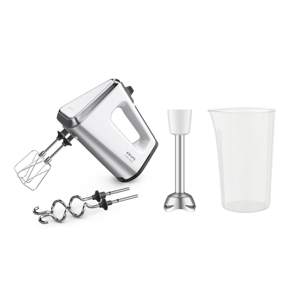 Krups GN 9121 3 Mix 9000 Deluxe