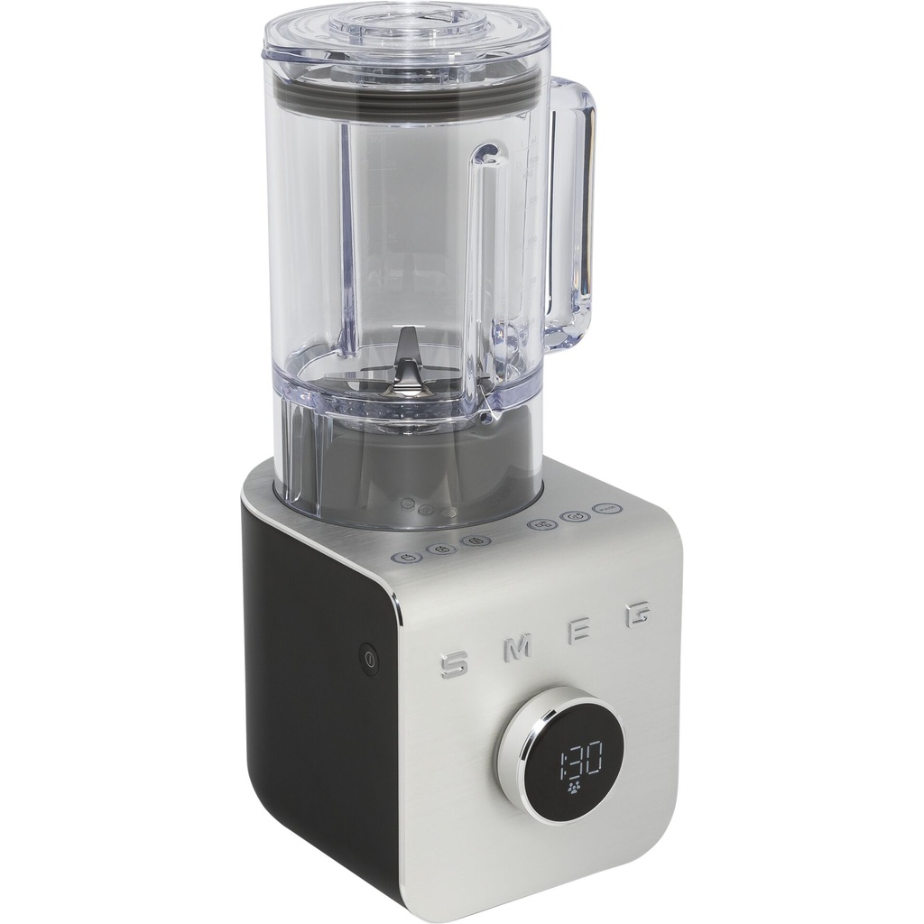 SMEG BLC01BLMEU Standmixer Schwarz-Matt