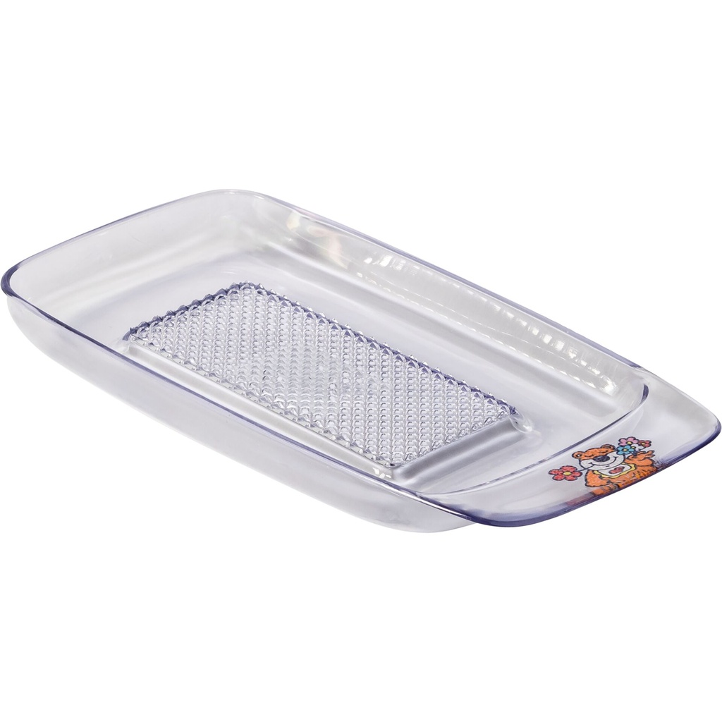 Guzzini Grater BIMBI Clear