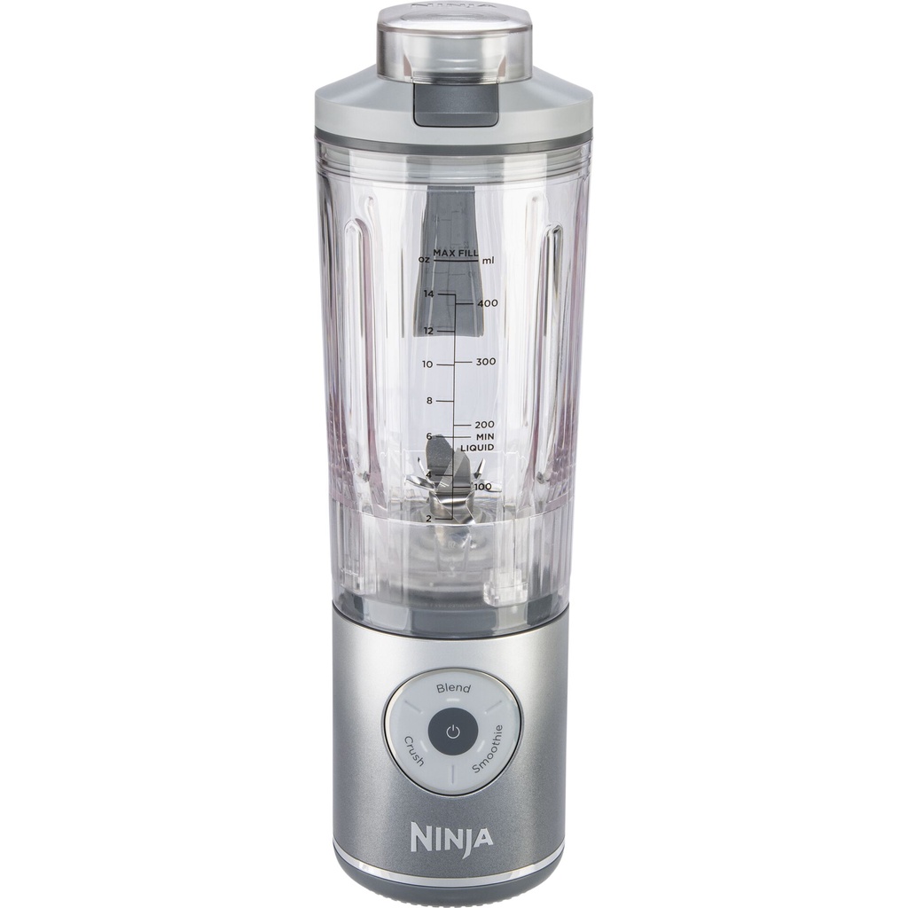 Ninja BC251EUSL tragbarer Mixer mit Akku