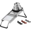 De Buyer Mandoline Revolution Stainless Steel