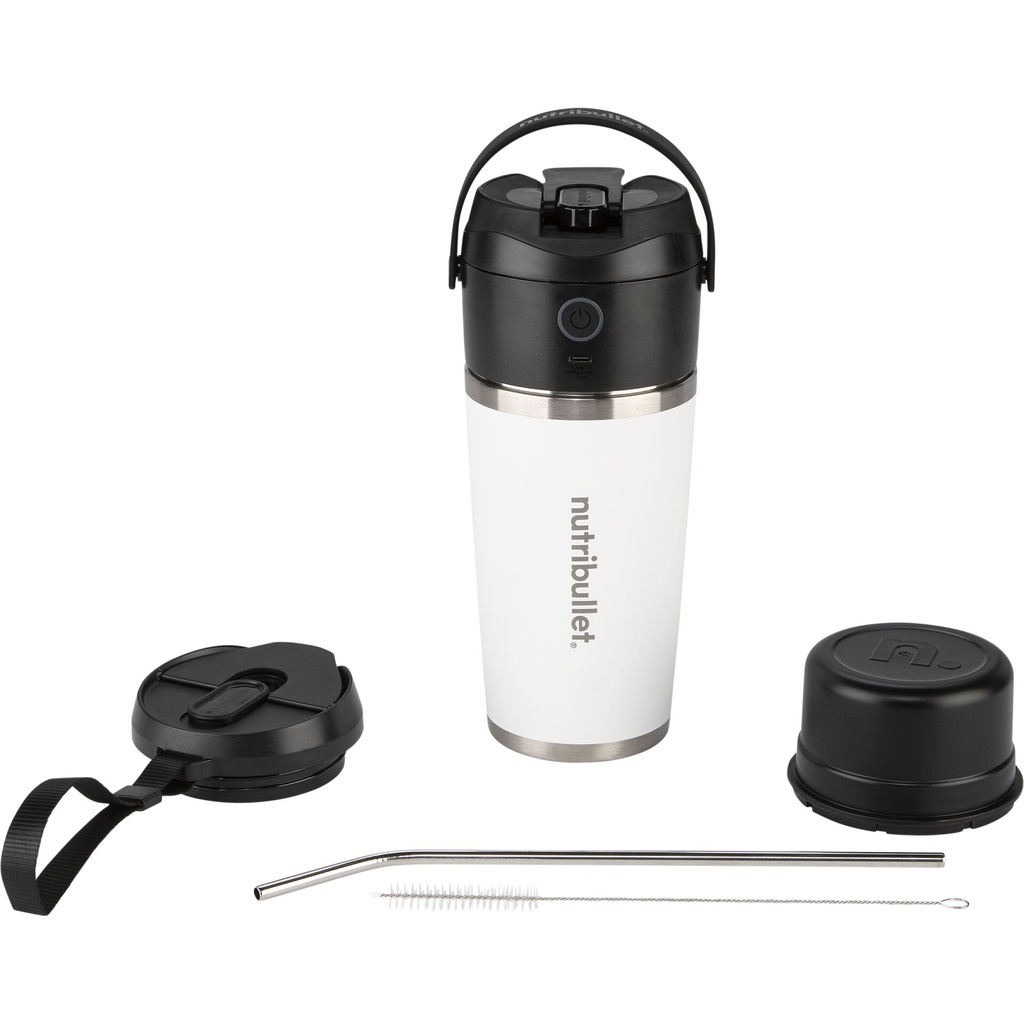 nutribullet Flip NBP016W Standmixer weiß