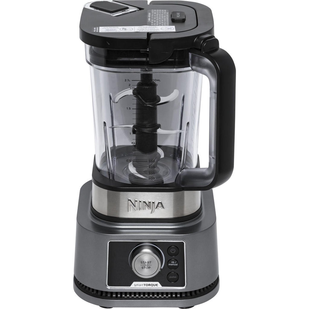 Ninja CB350EU Standmixer silber