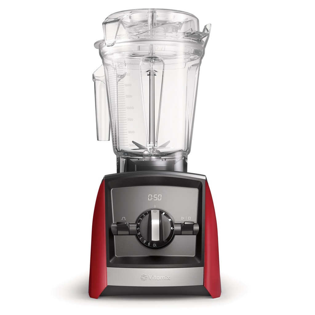 Vitamix Ascent A2500i red Blender