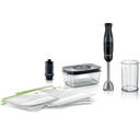 Bosch MSM 4B6V2 ErgoMaster Serie 4 black / grey