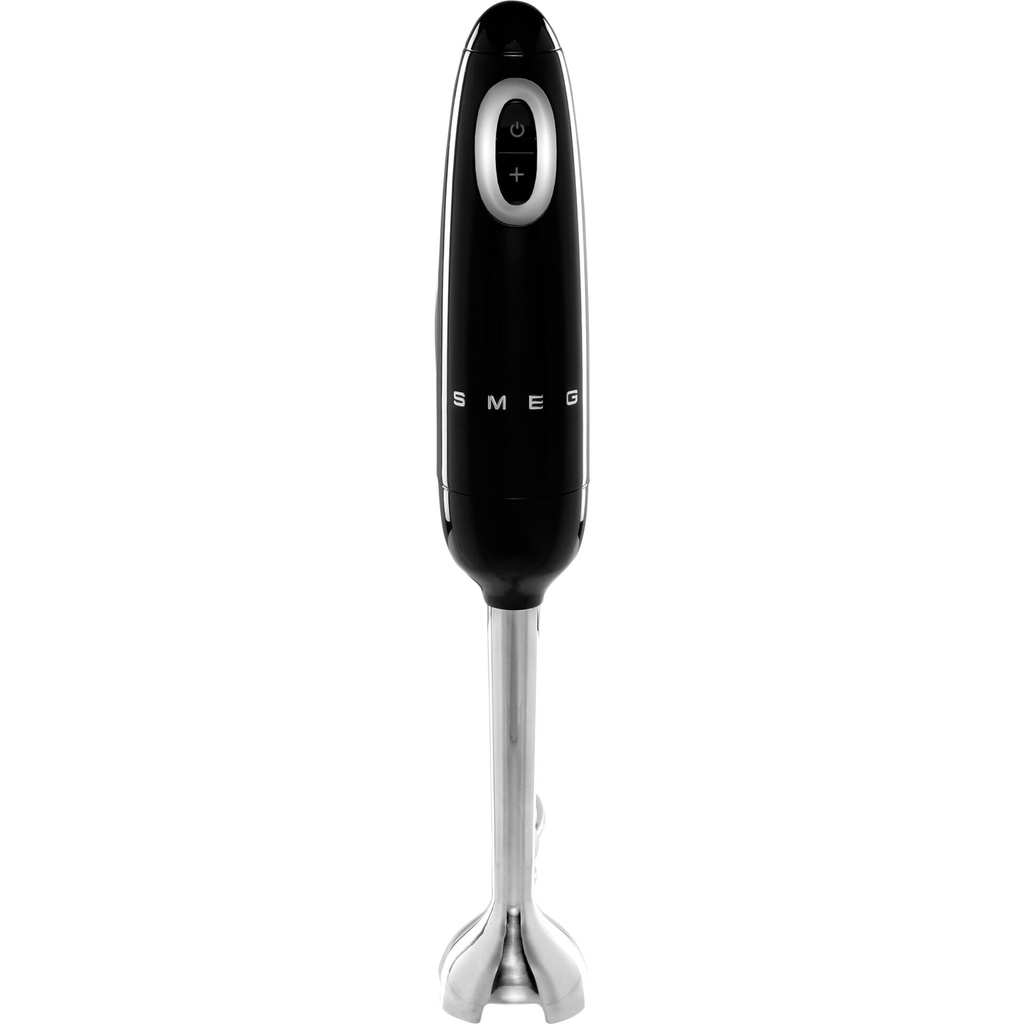 SMEG HBF11BLEU Stick Mixer black
