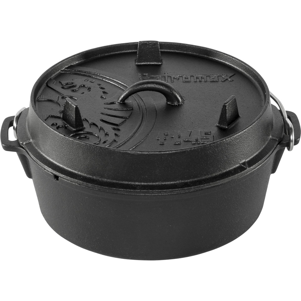 Petromax Feuertopf ft4.5 ohne Füße