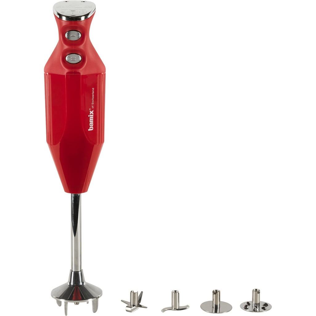 Bamix MAXX Rosso