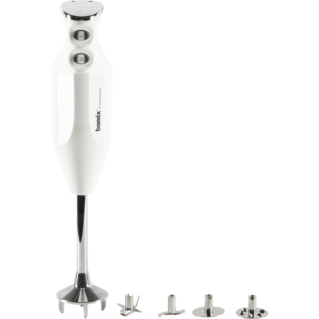 Bamix MAXX Bianco