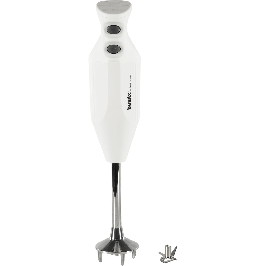 Bamix ONE Bianco