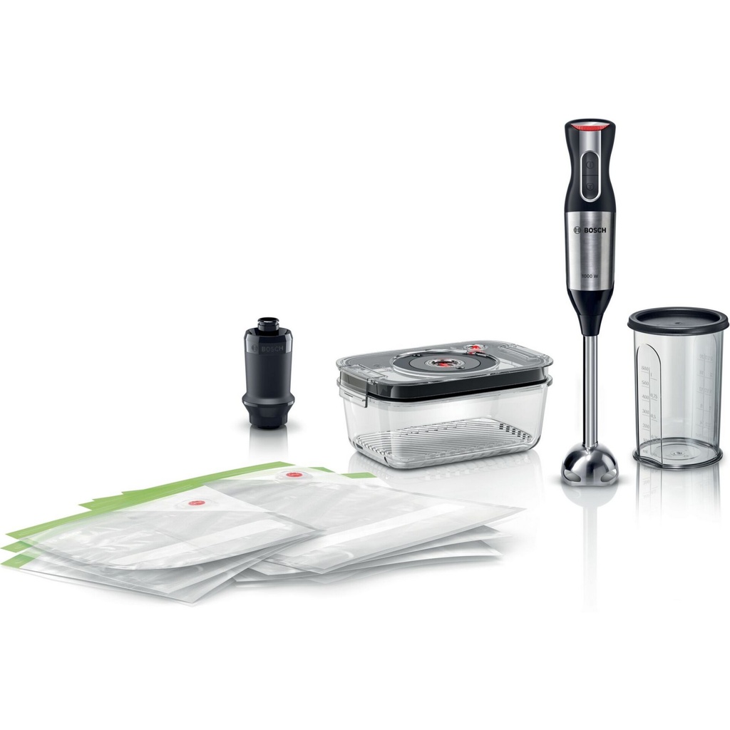 Bosch MS6CM61V2 Vacuum ErgoMixx Blender