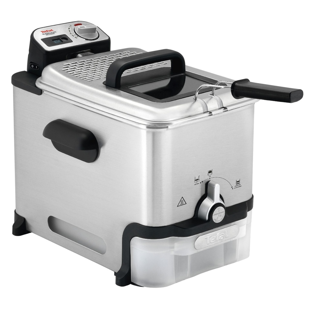 Tefal FR 8041 OLEOCLEAN