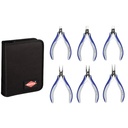 KNIPEX precision circlip pliers set