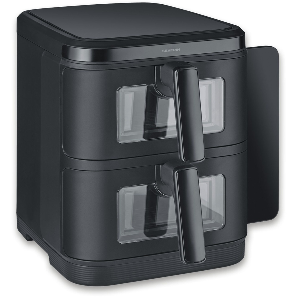 Severin FR 2468 S-Fry Duo Stack