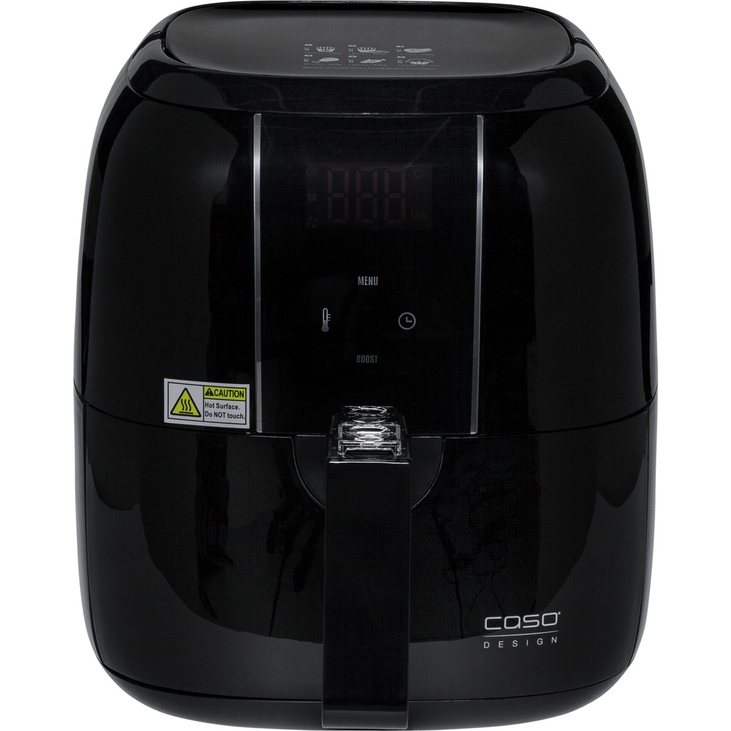 CASO AF200 Air Fryer black