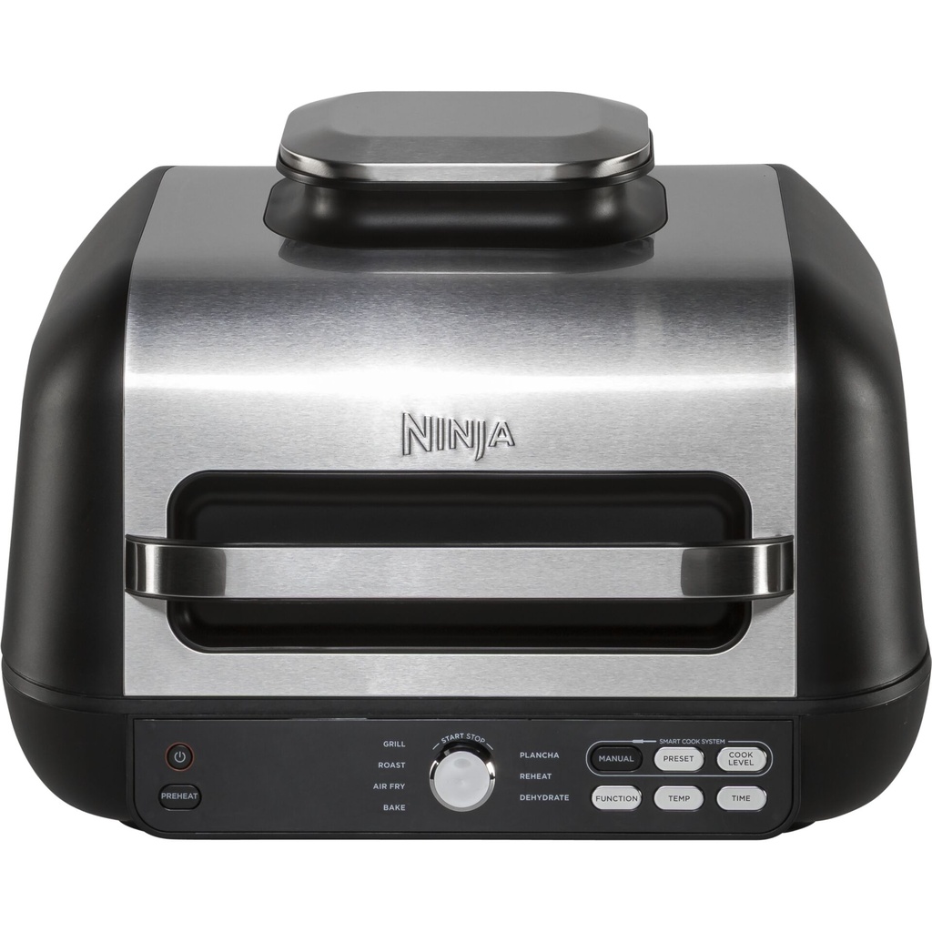 Ninja AG651EU Foodi MAX PRO Grill & Heißluftfritteuse
