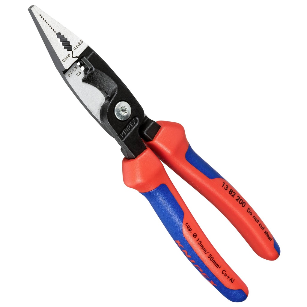 KNIPEX pliers for electrical installation