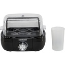 Severin EK 3166 Eierkocher für bis zu 6 Eier