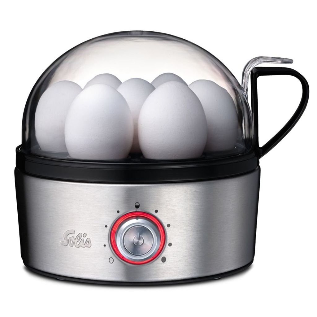 Solis Egg Boiler & More     8272