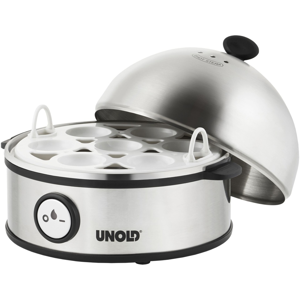 Unold 38626 Egg Boiler Edel