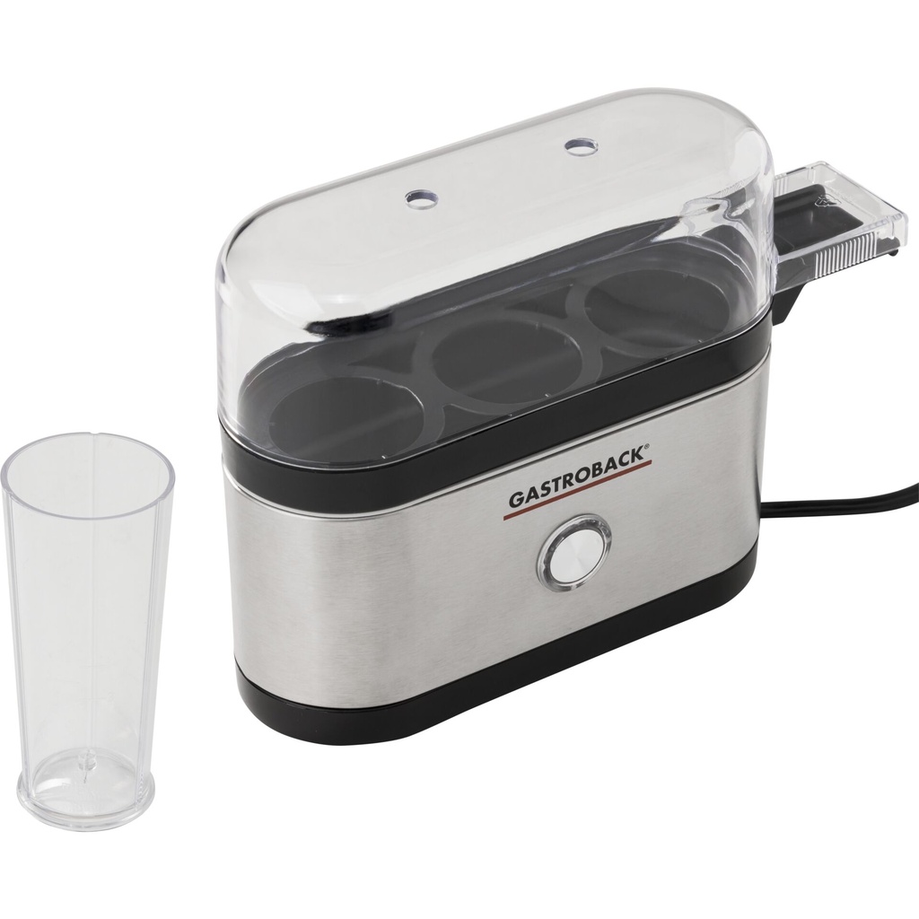 Gastroback 42800 Design Egg Boiler