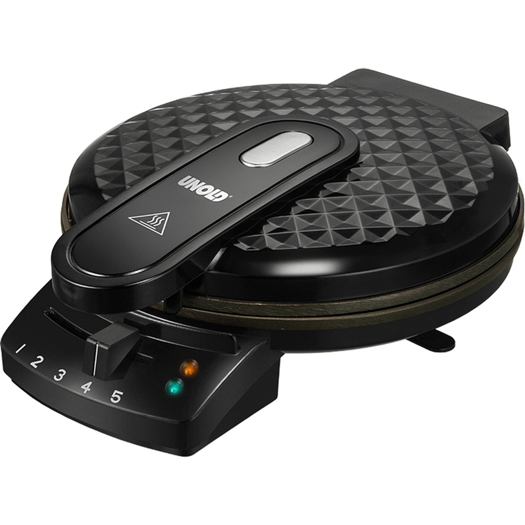 Unold 48235 Waffle Maker Diamant