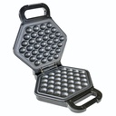 Unold 48245 Bobby Bubble Waffelmaker