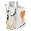 Unold 48950 Sofie 2in1 slush ice and soft ice cream maschine