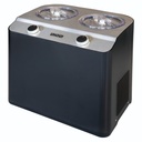 Unold 48835 Doppio nero Eismaschine