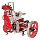 Berkel Volano B2 red fiorato Schwungrad-Aufschnittmaschine