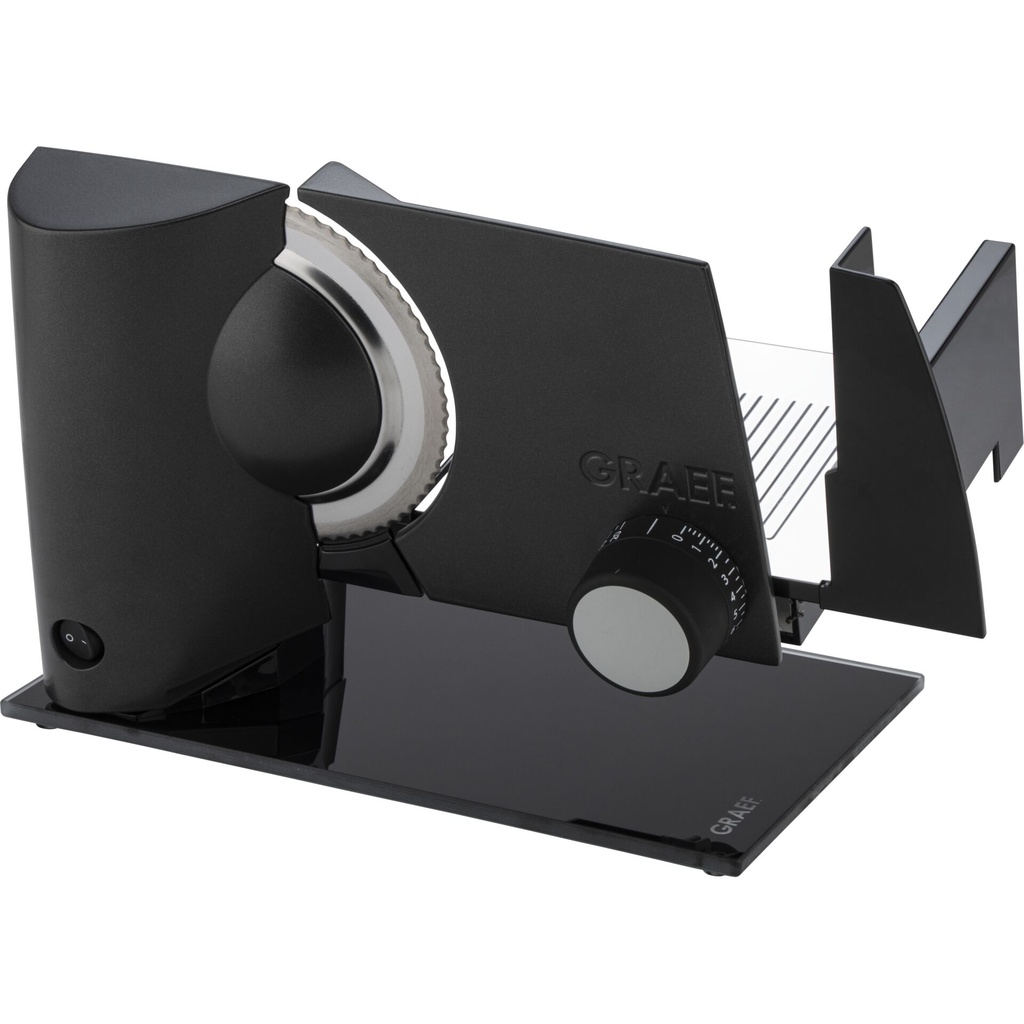 Graef S 32116 Multicut Plus All-purpose slicer black