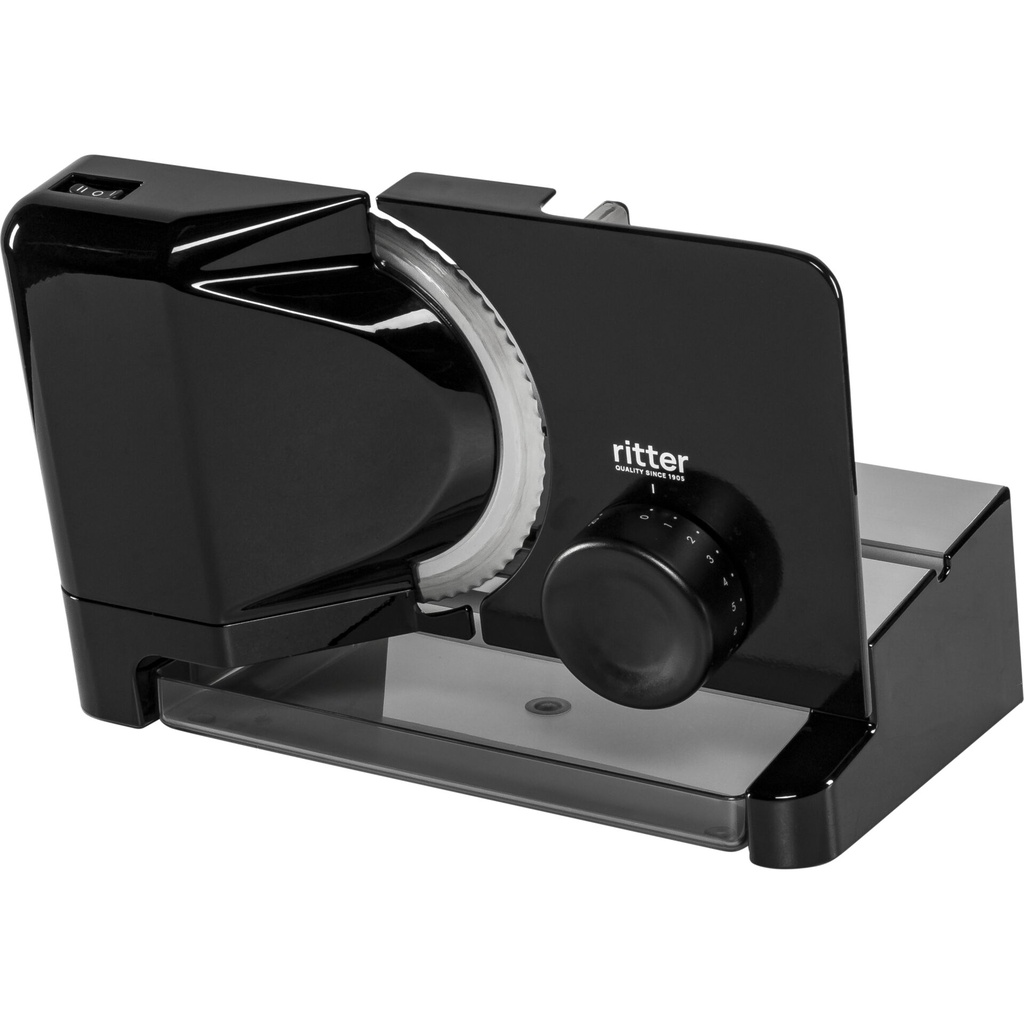 Ritter E 16              schwarz