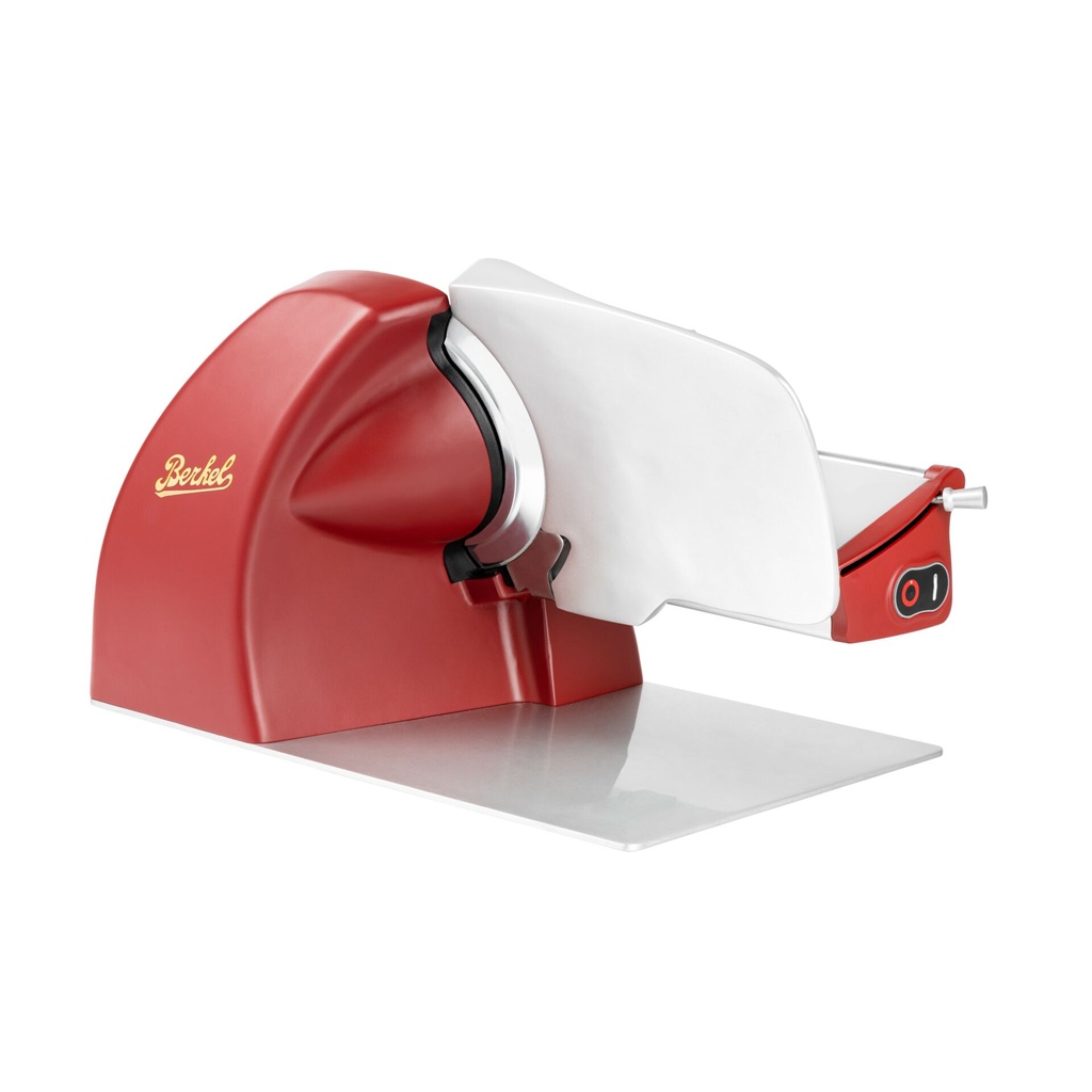 Berkel Homeline HL PLUS 200 red matte Slicer