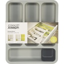 Joseph Joseph DrawerStore Grey Expandable Cutlery Tray