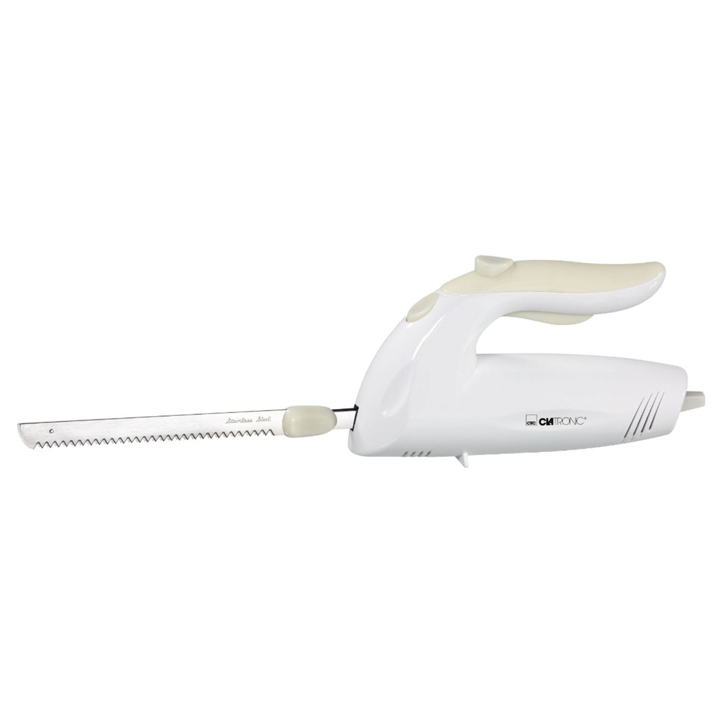 Clatronic EM 3062 white Electric knife